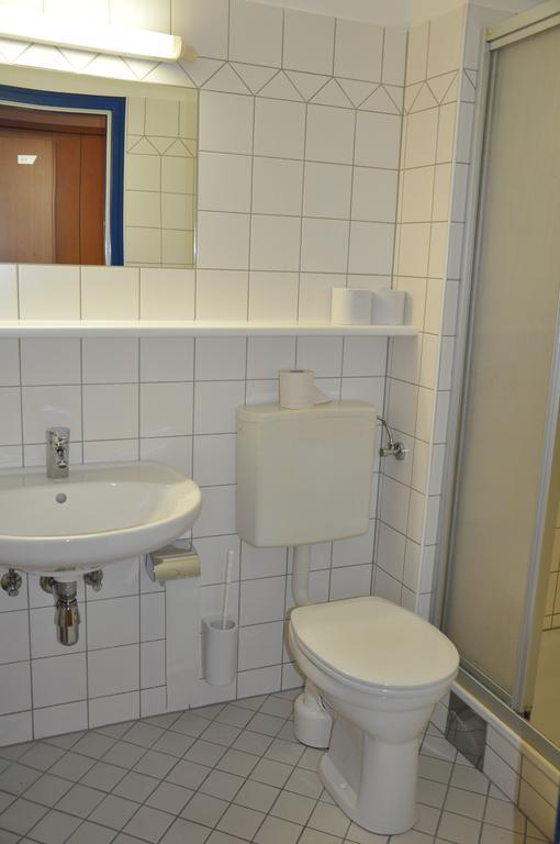 Auberge de jeunesse Kolpinghaus Linz Extérieur photo